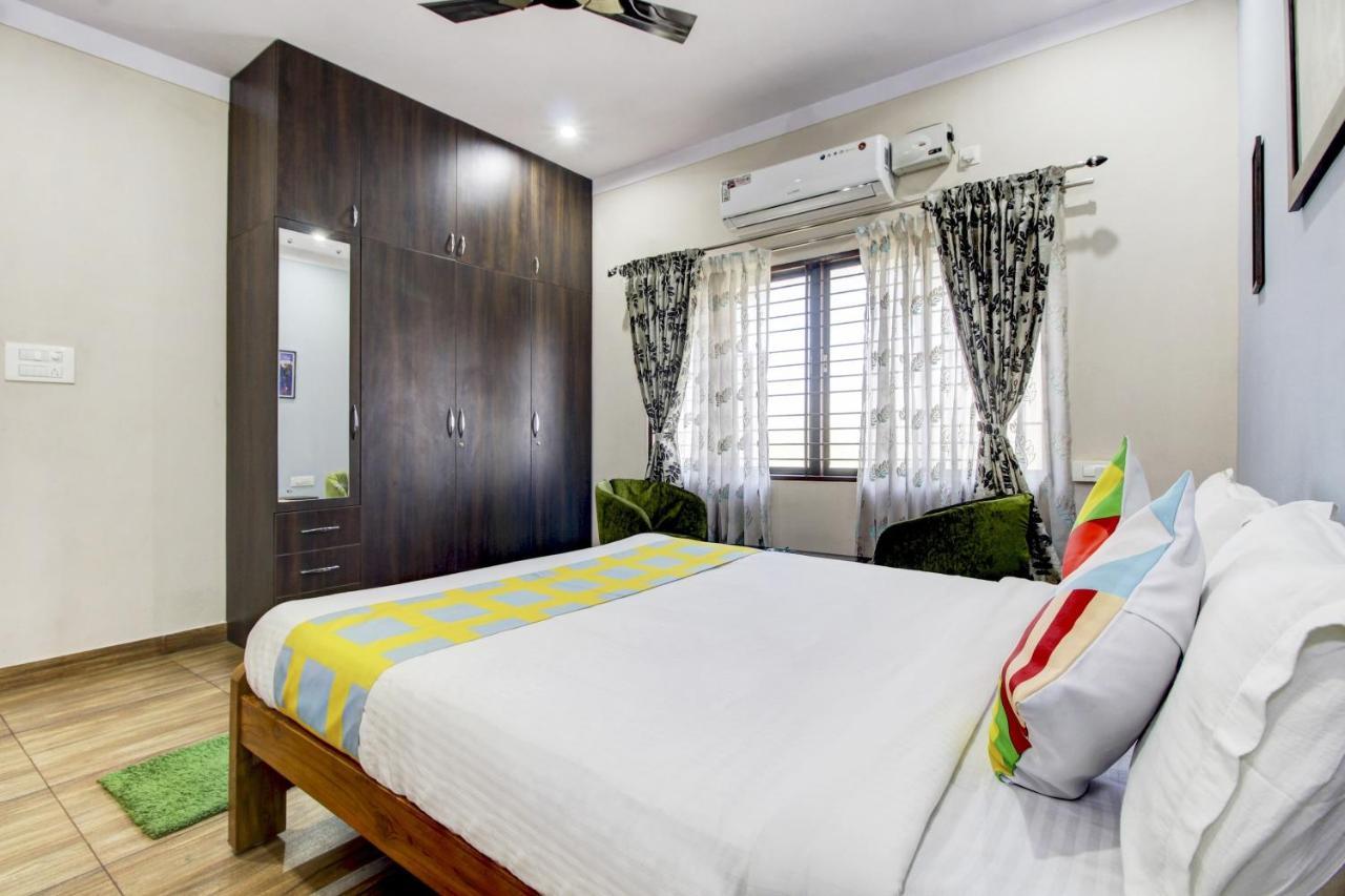 Home Vp Inn Vanivilasa Puram Екстериор снимка