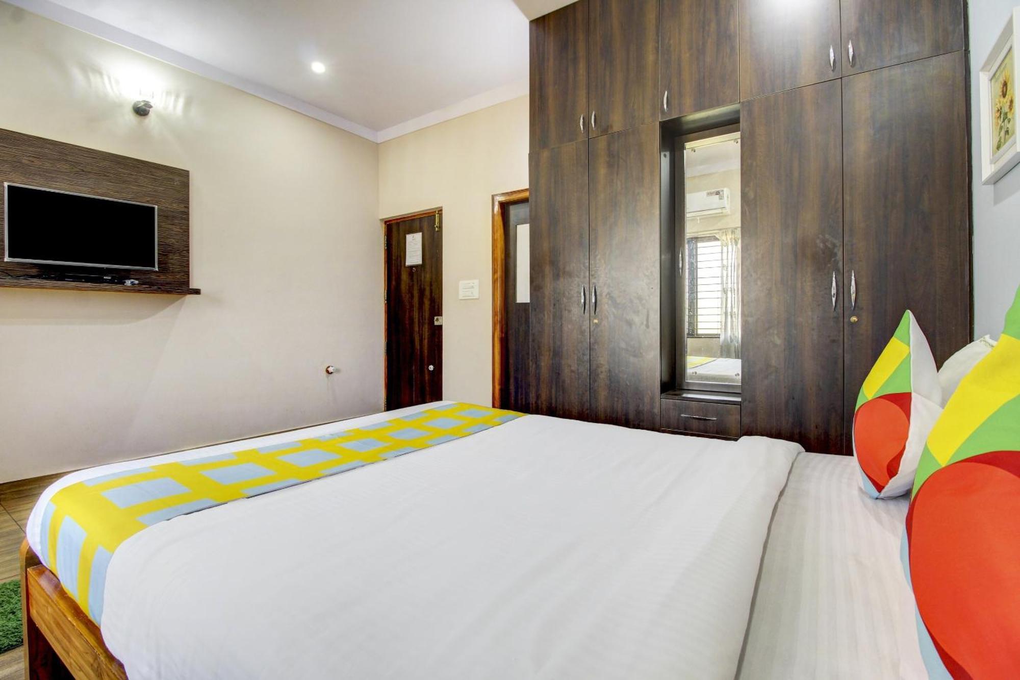 Home Vp Inn Vanivilasa Puram Екстериор снимка