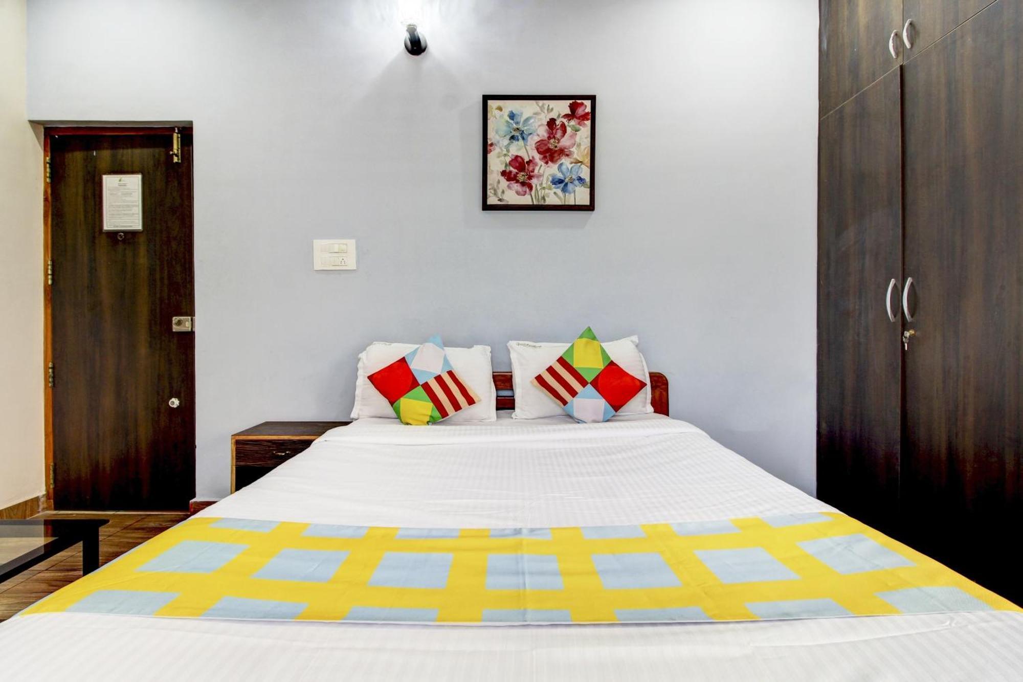 Home Vp Inn Vanivilasa Puram Екстериор снимка